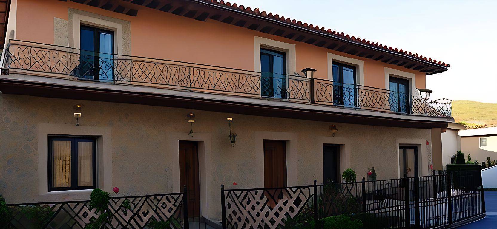 Prospetto ristrutturato