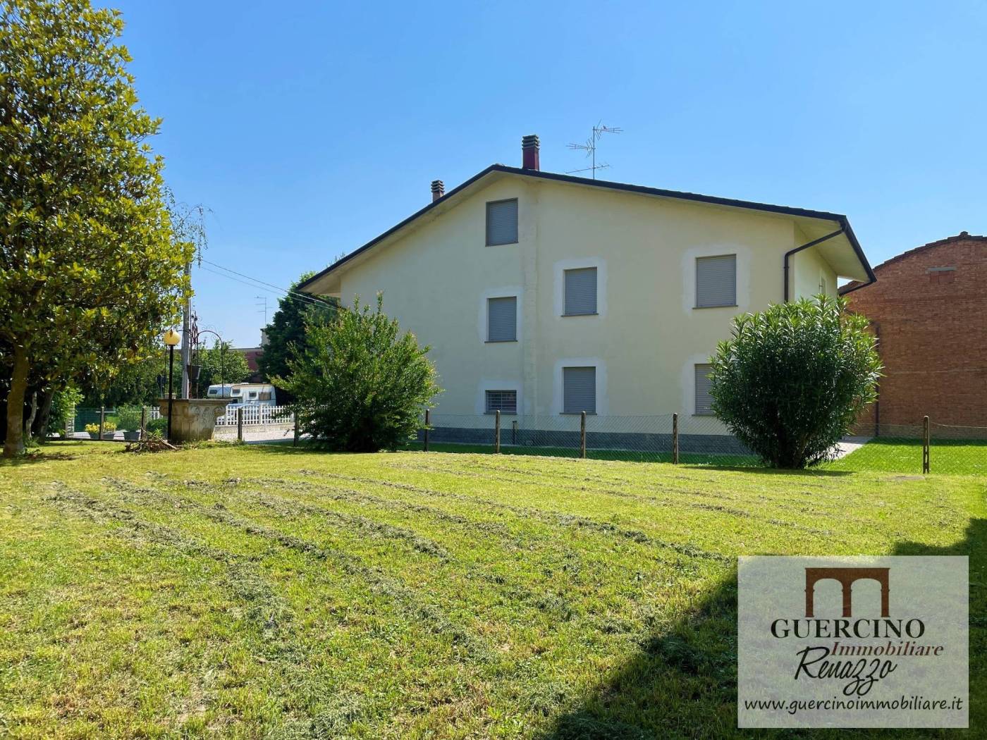 Giardino Condominiale