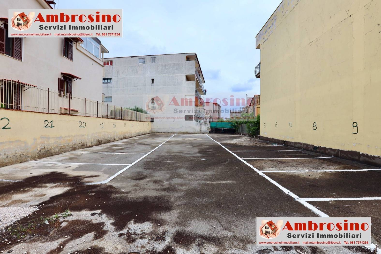 POSTI AUTO IN FITTO A CASORIA