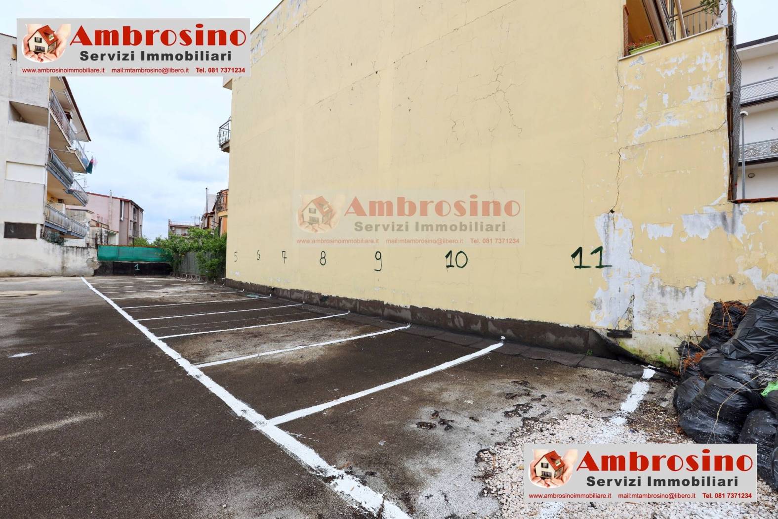 POSTI AUTO IN FITTO A CASORIA
