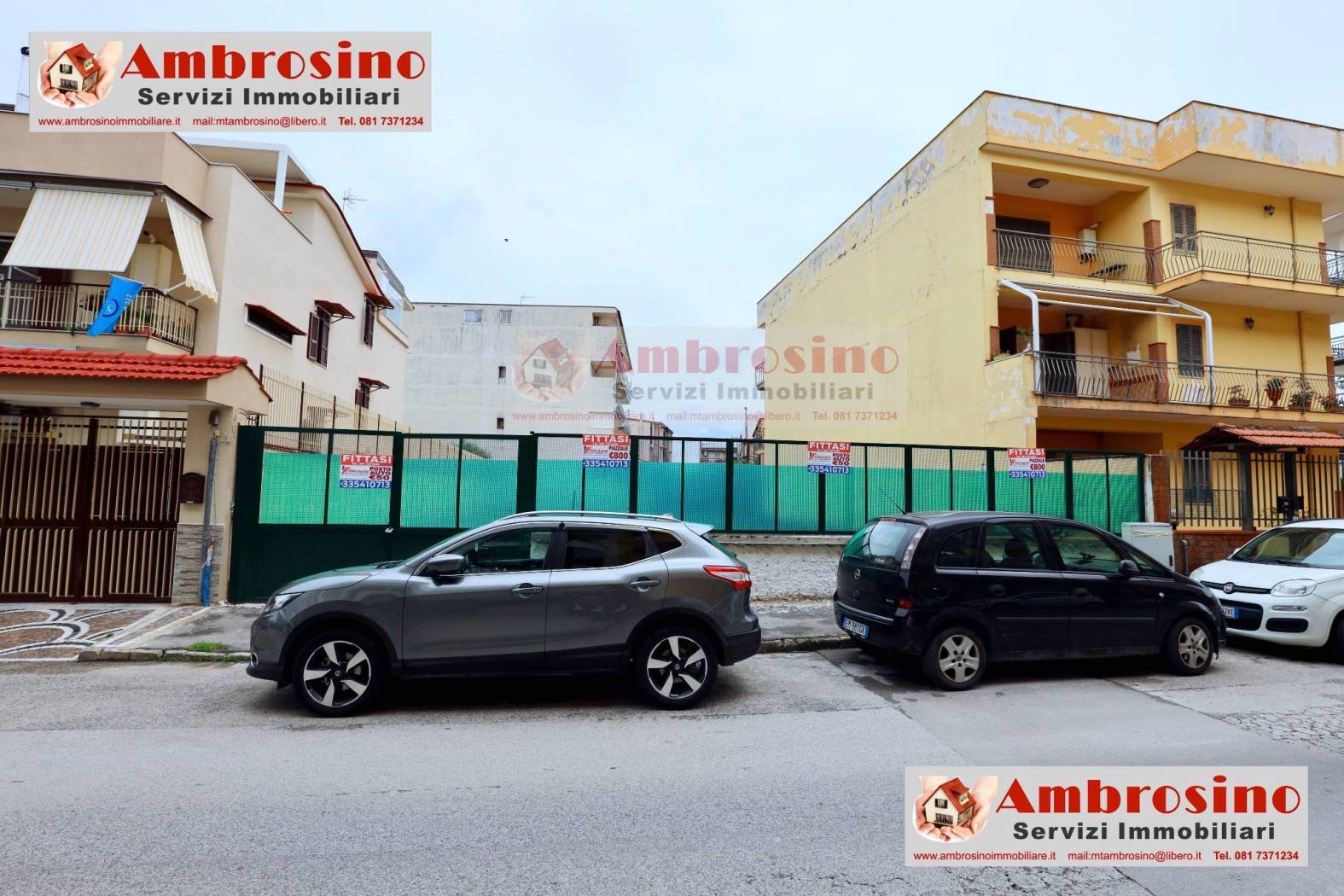 POSTI AUTO IN FITTO A CASORIA