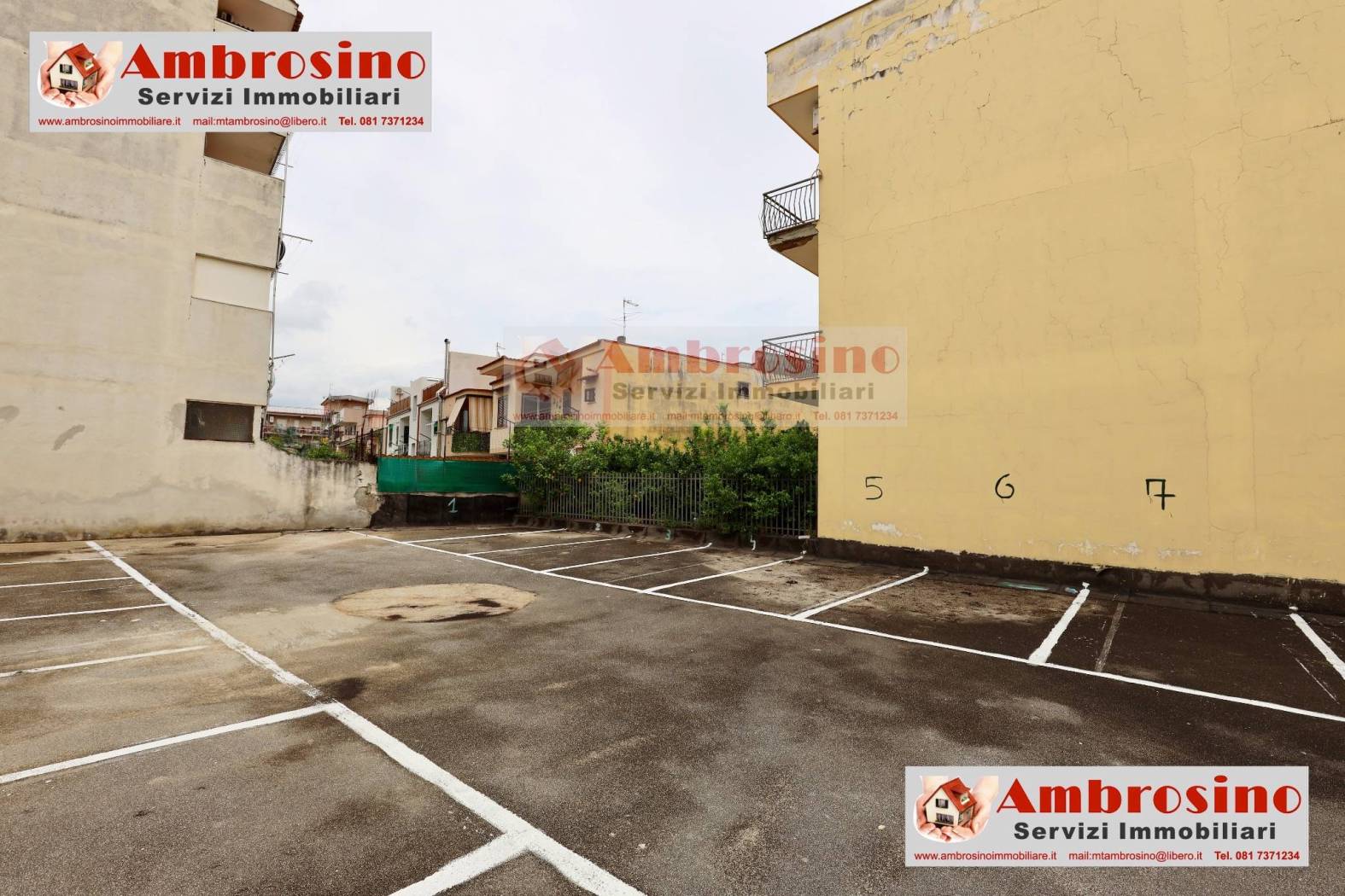POSTI AUTO IN FITTO A CASORIA