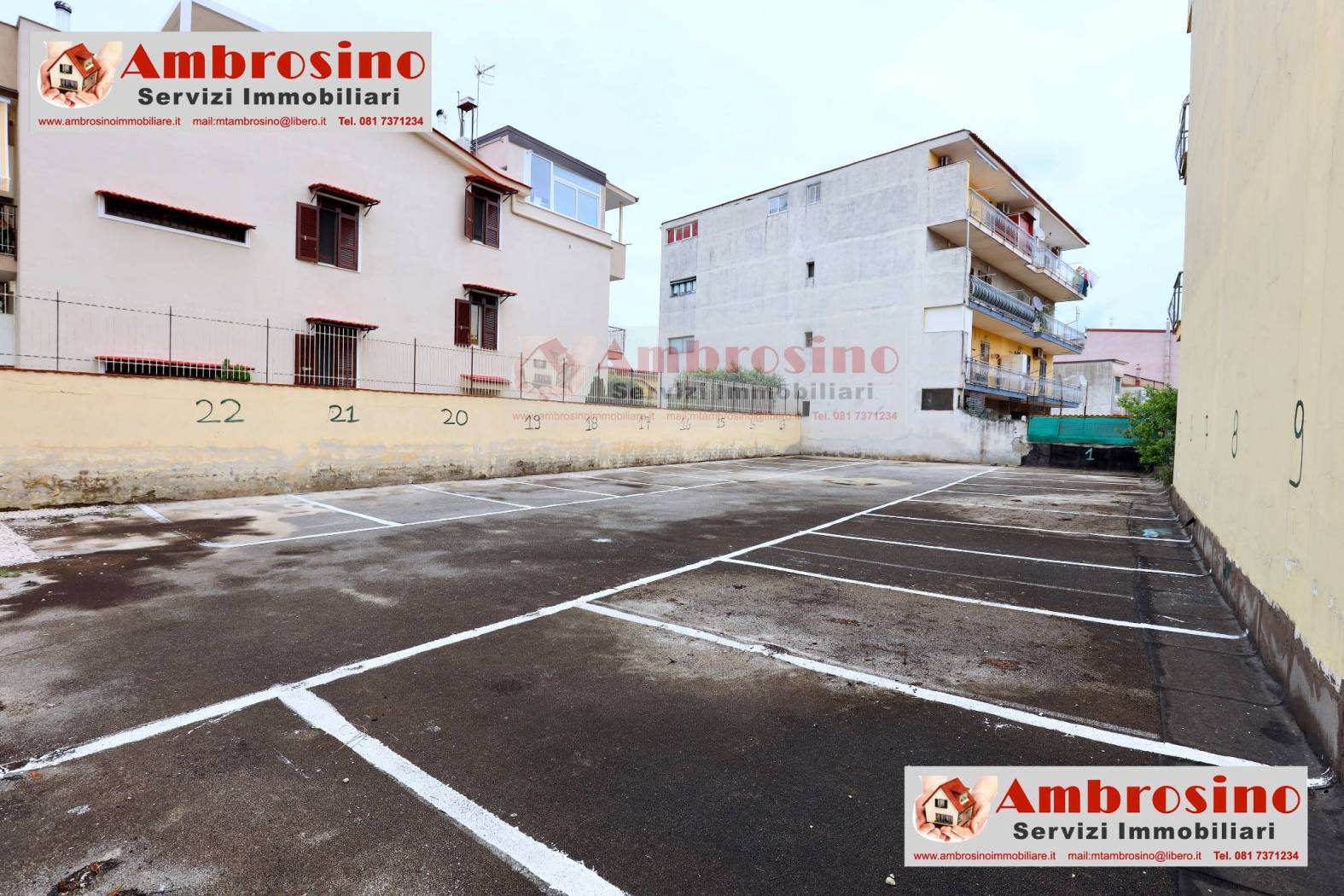 POSTI AUTO IN FITTO A CASORIA