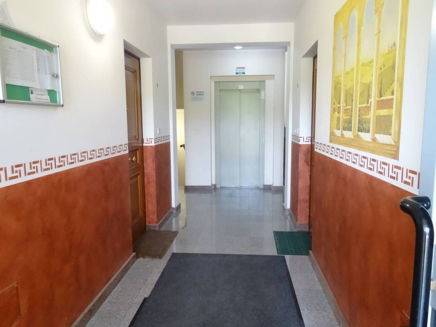 Interno palazzo