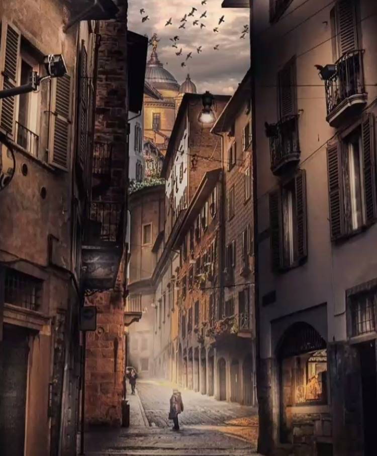 bergamo