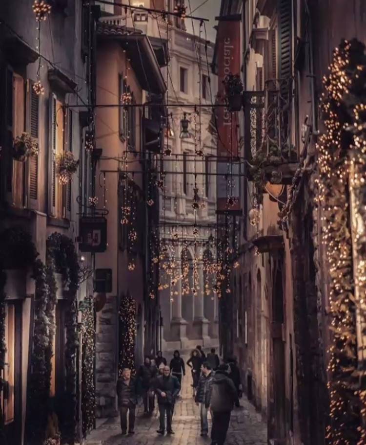 bergamo