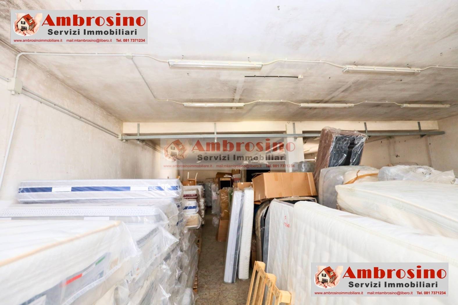 CAPANNONE LABORATORIO IN VENDITA ACSANDRINO