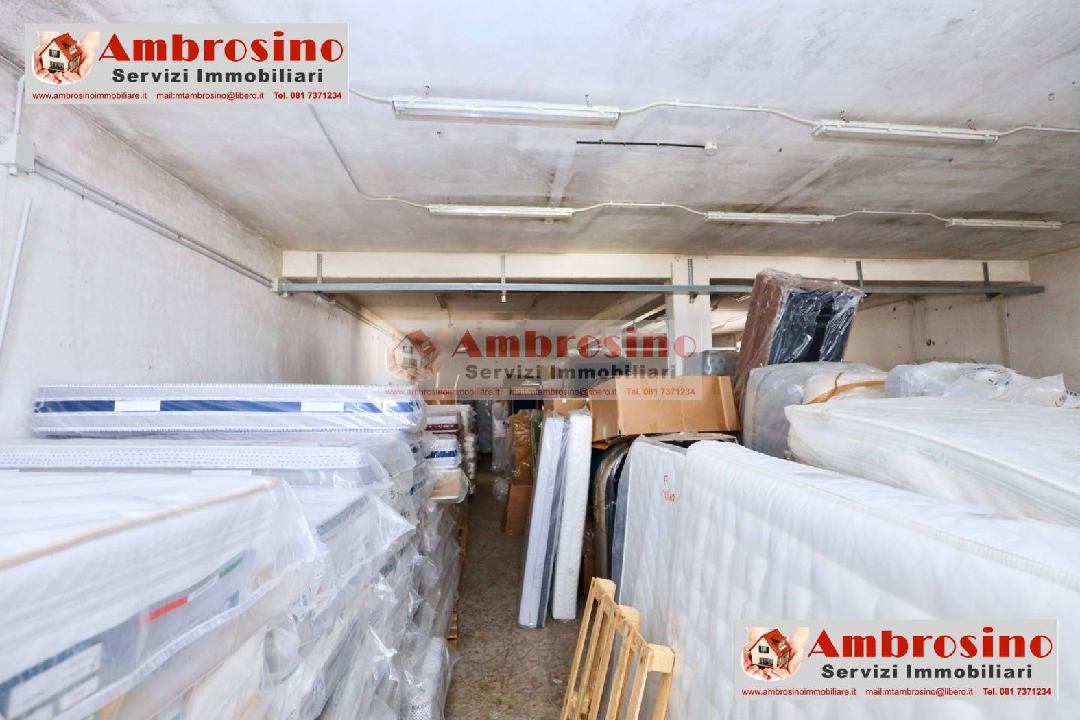 CAPANNONE LABORATORIO IN VENDITA ACSANDRINO