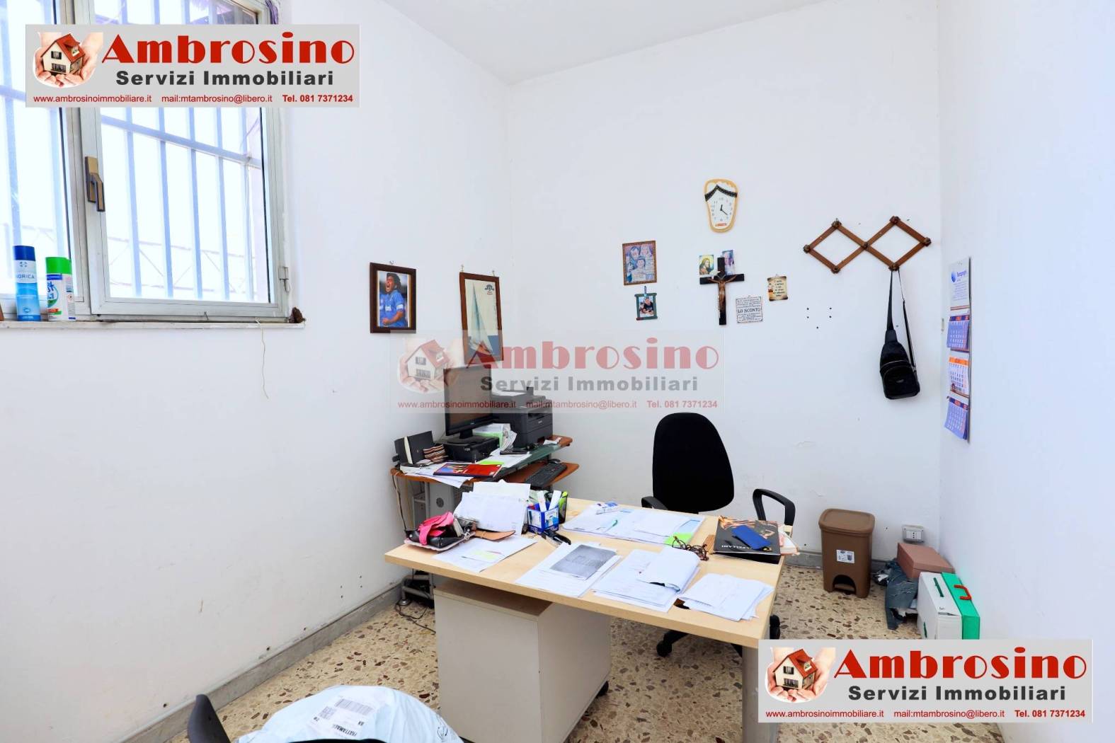 CAPANNONE LABORATORIO IN VENDITA ACSANDRINO