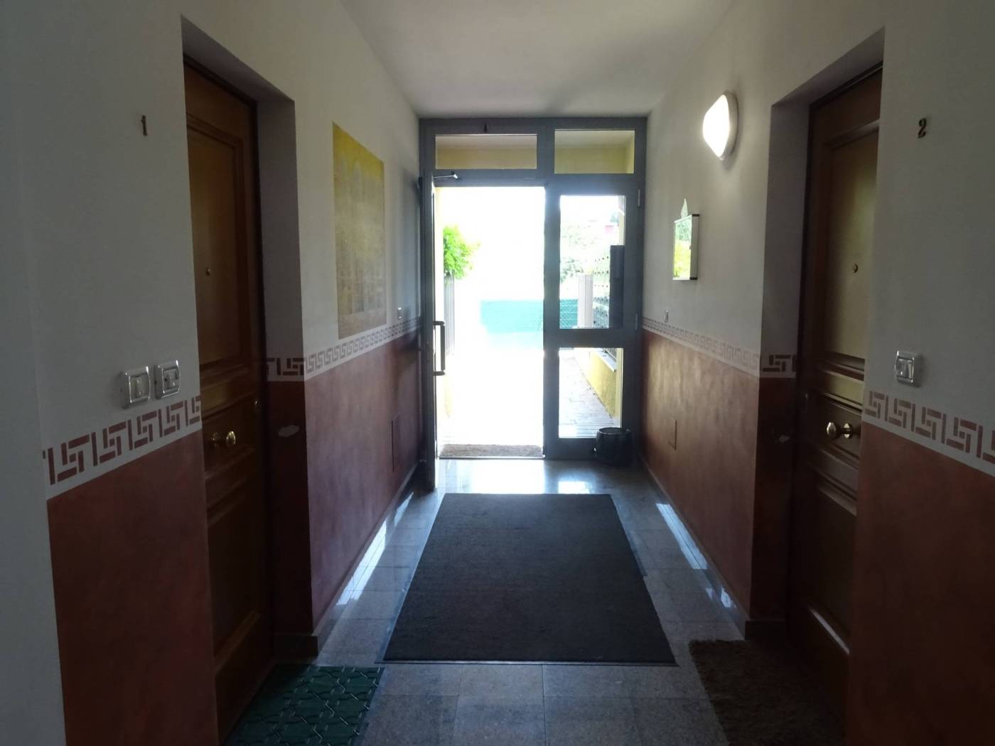 Interno palazzo