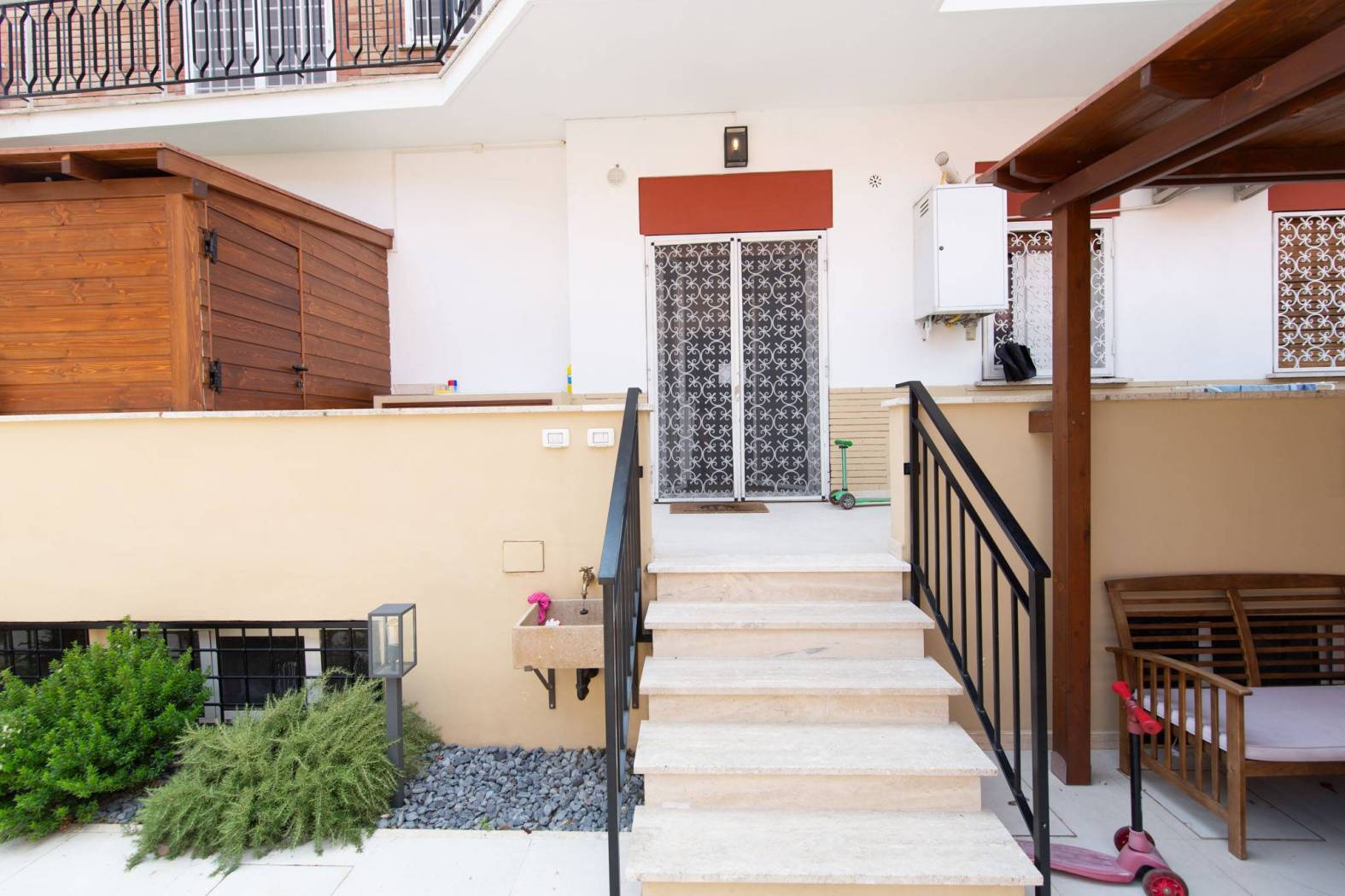 Interno palazzo Interno palazzo