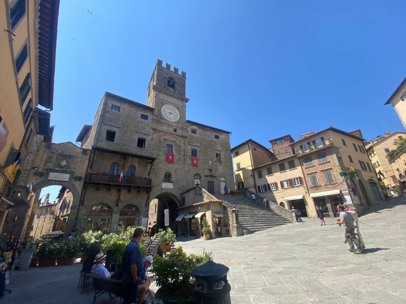 CORTONA
