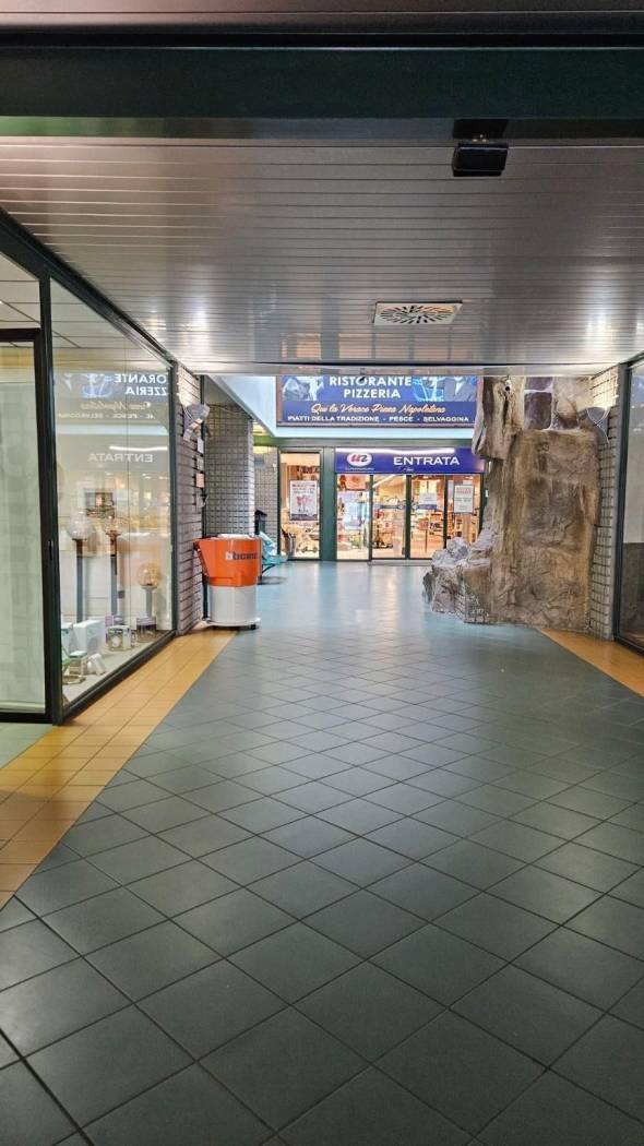 galleria centro commerciale