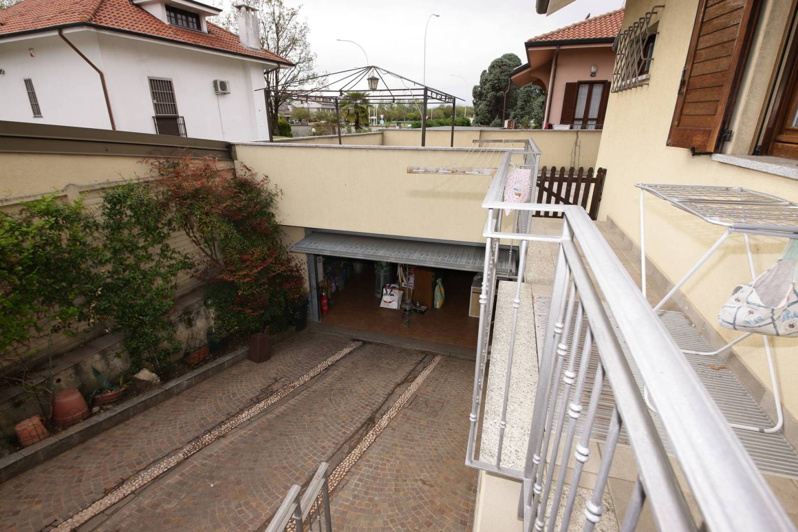 esterno