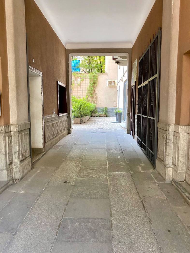 Interno palazzo
