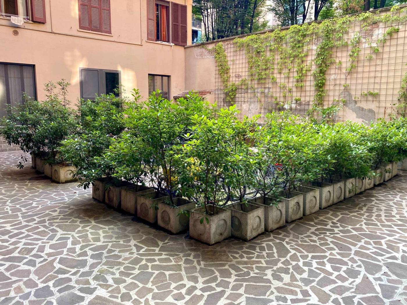 Cortile interno
