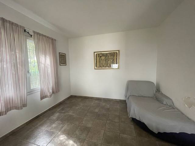 Stanza arredata Stanza arredata