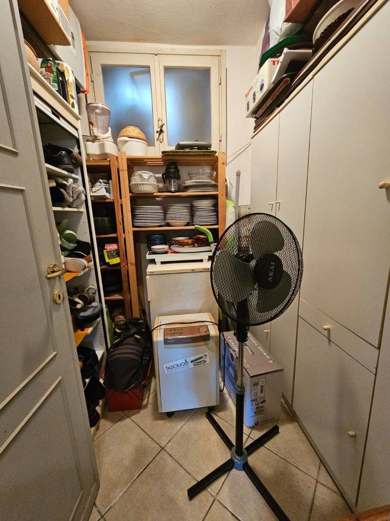 ripostiglio cabina armadio