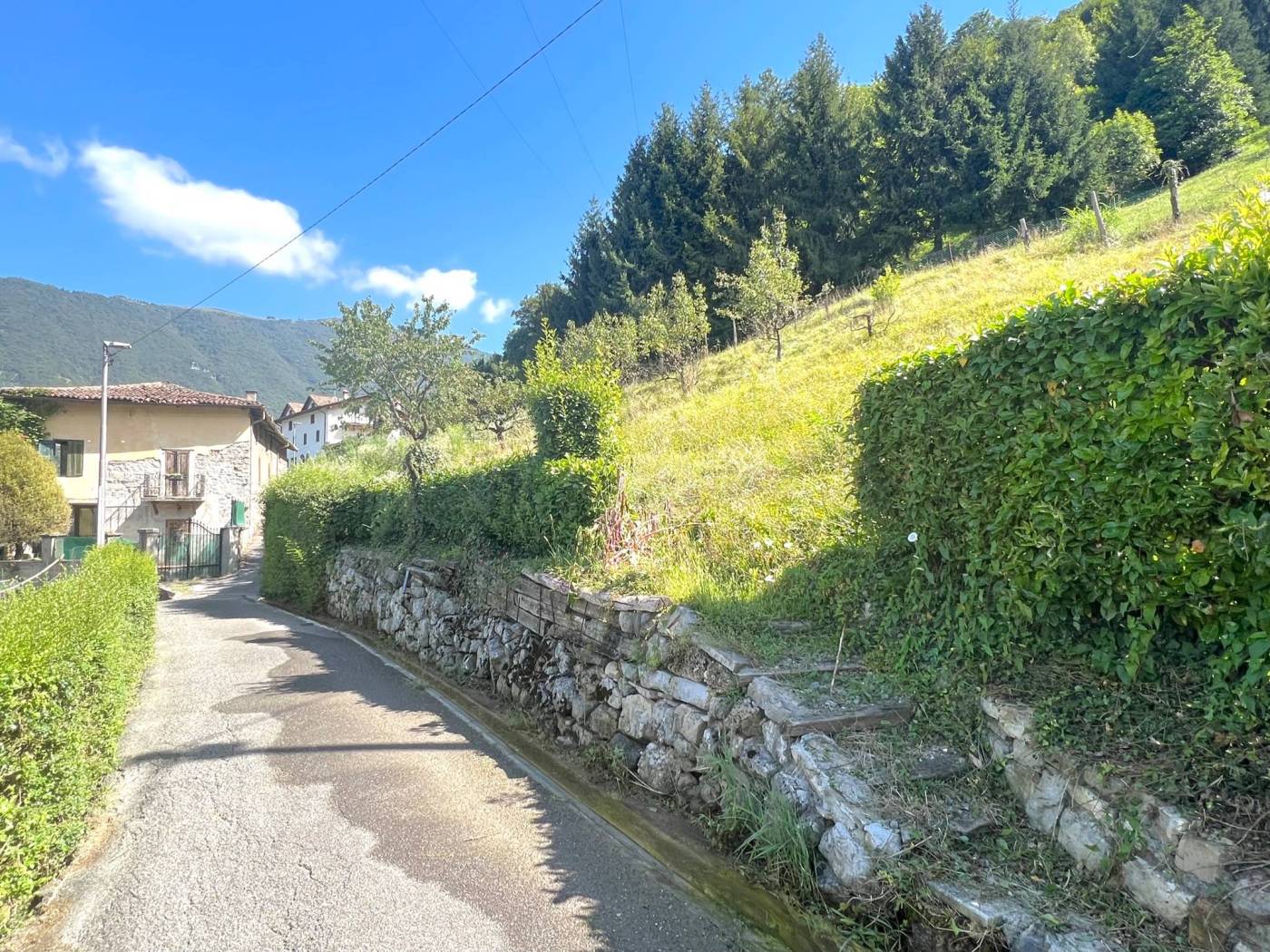 terreno per posti auto