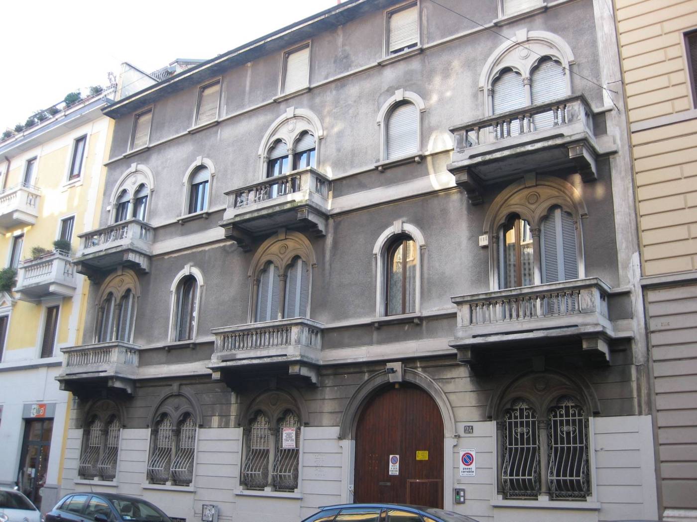 Facciata