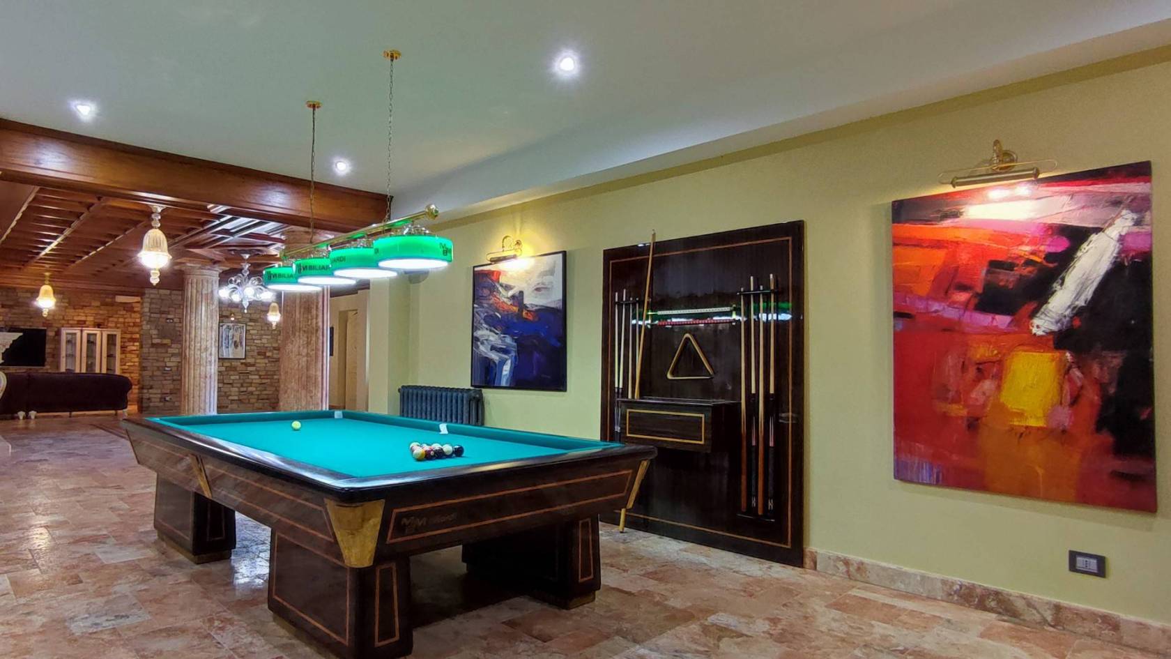 Interno non residenziale