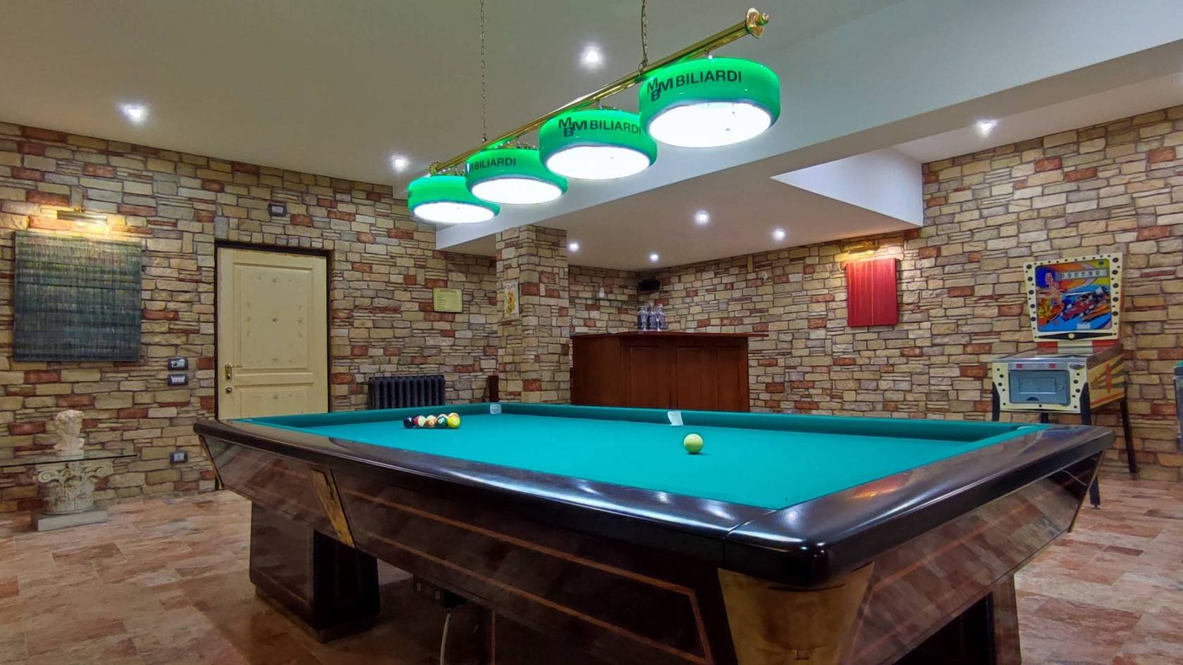 Interno non residenziale