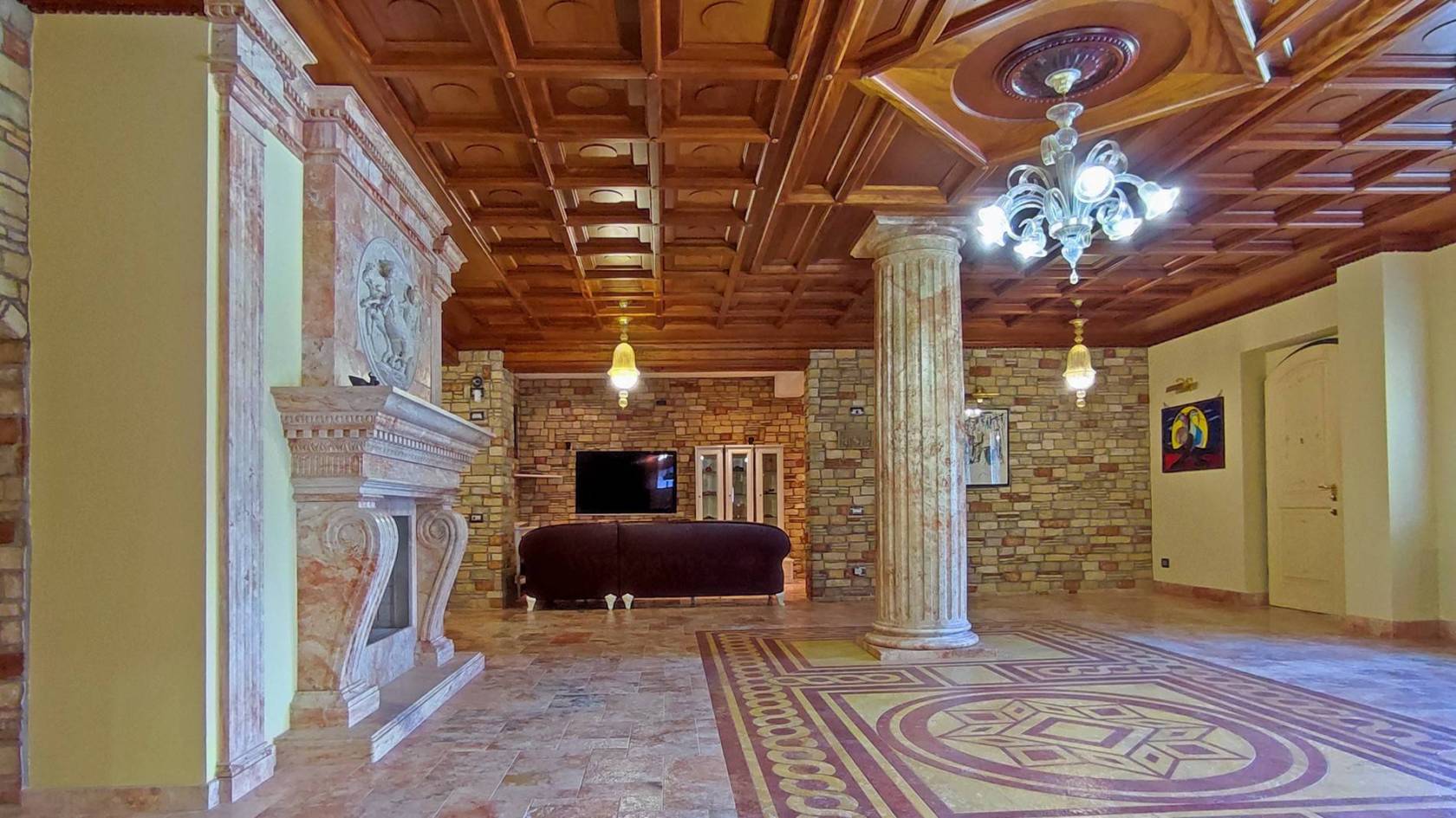 Interno non residenziale