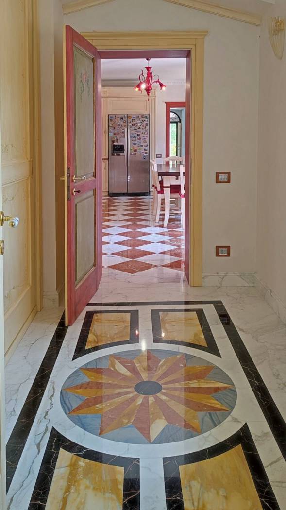Interno palazzo