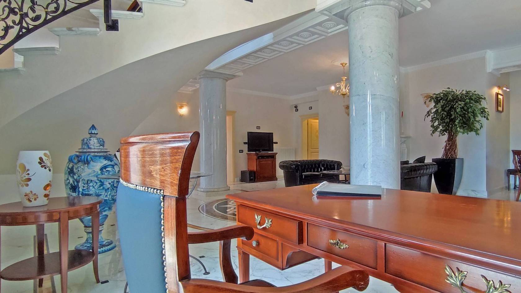 Interno non residenziale