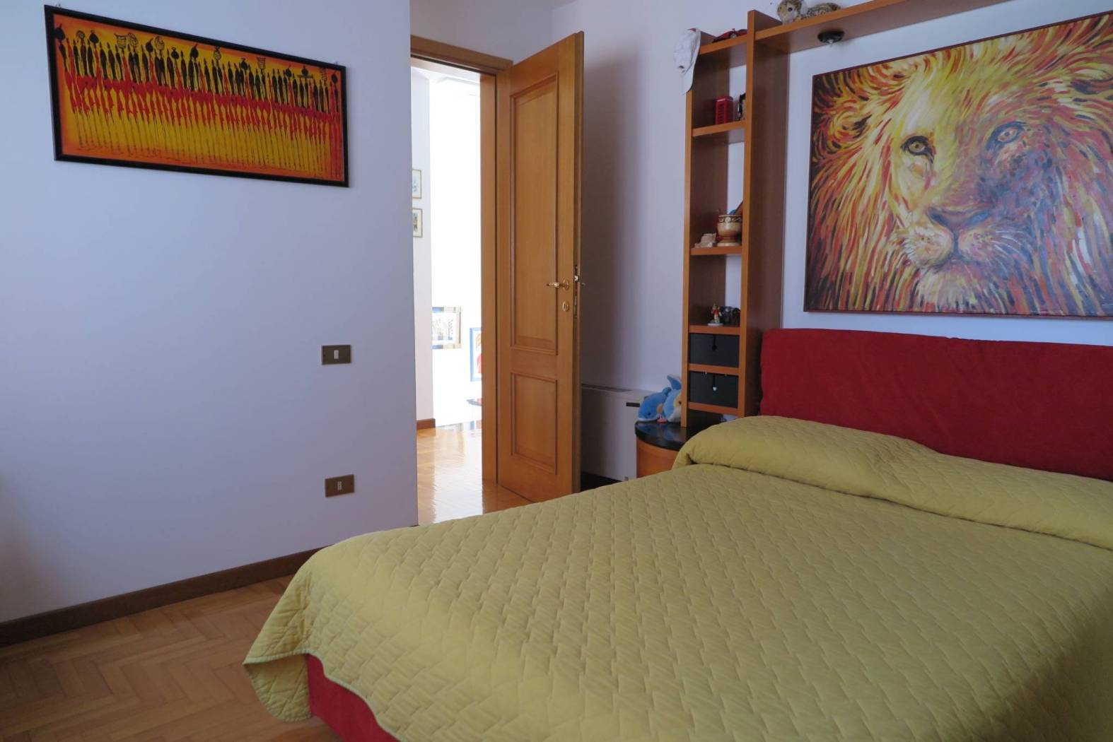 Camera da letto
