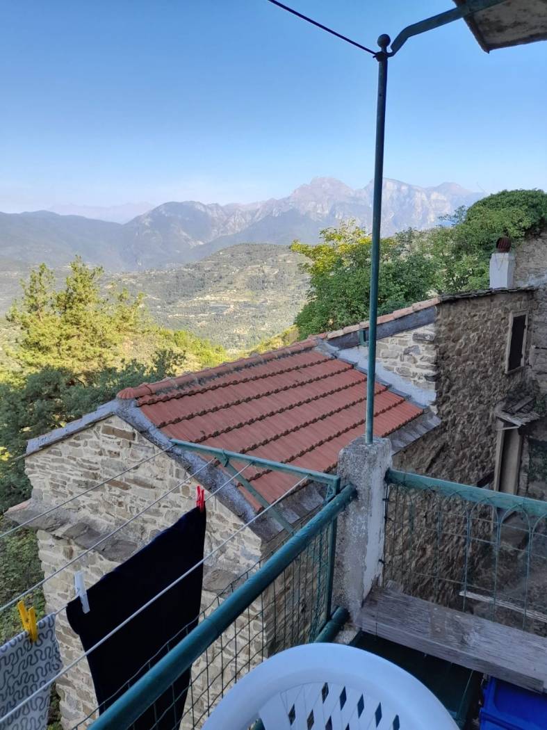 Balconata con vista