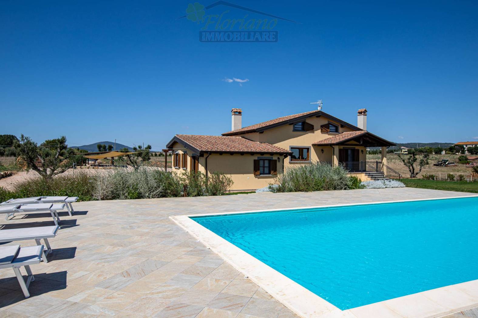 piscina