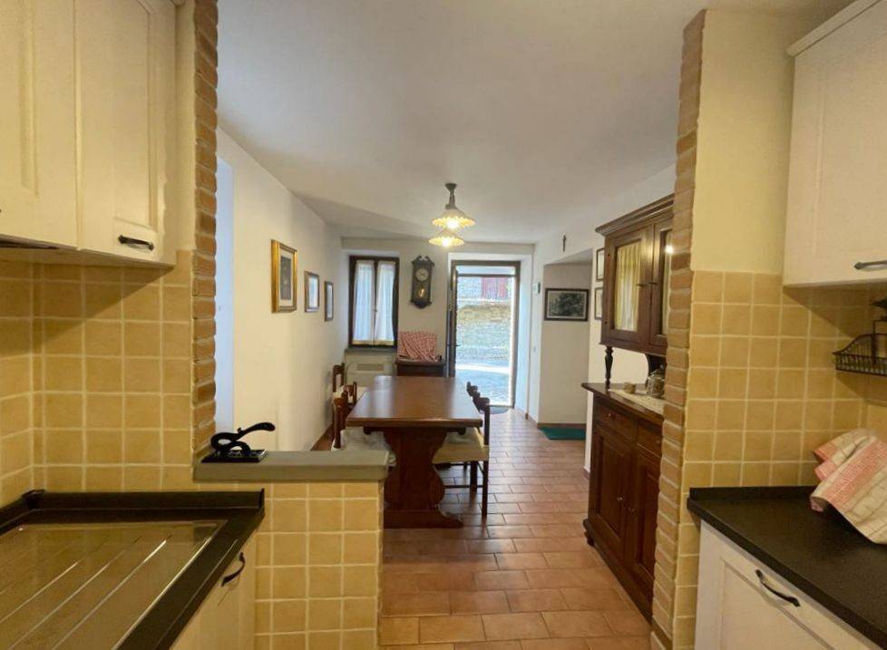 cucina tinello
