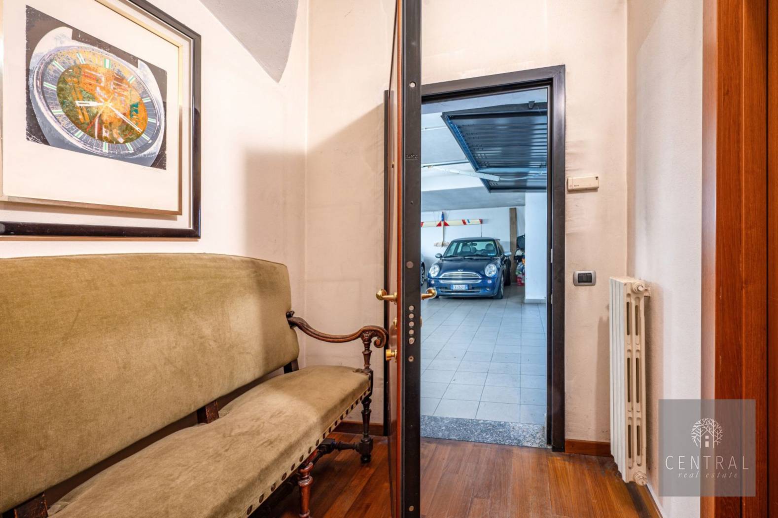Accesso Garage