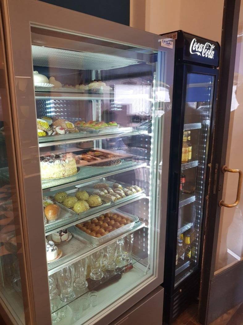 FRIGO PASTICCERIA