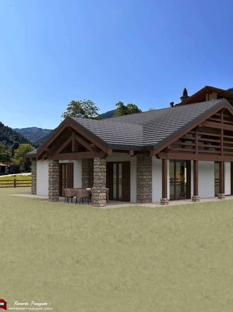 render in contesto reale