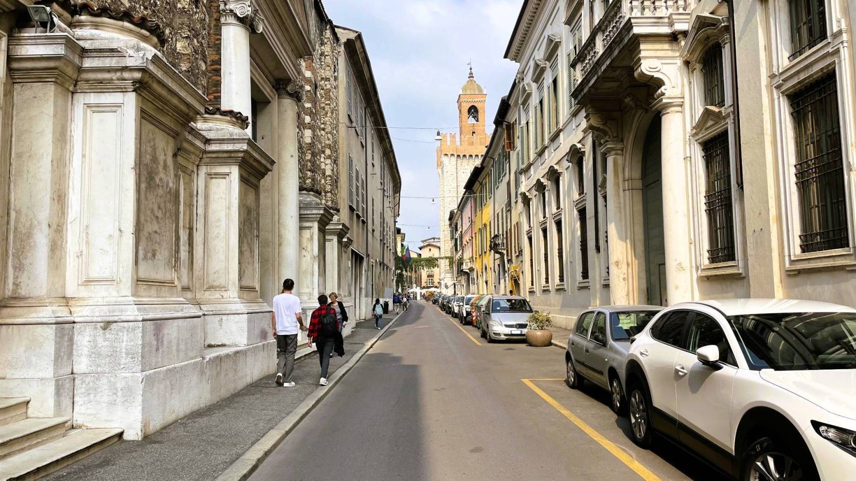 via pace