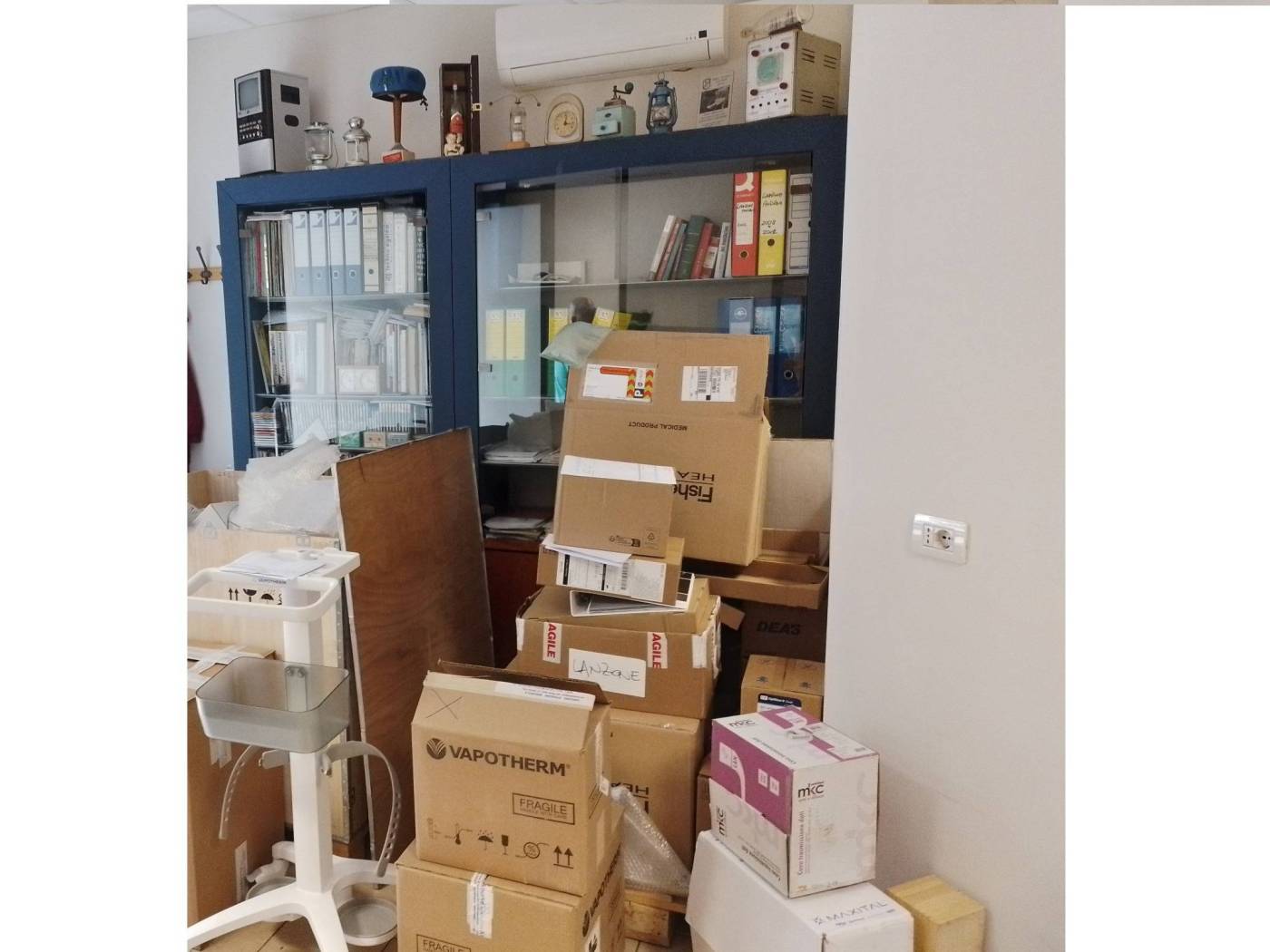 Interno non residenziale