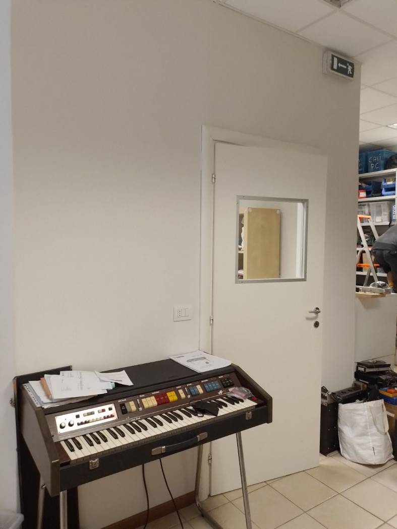 Interno non residenziale