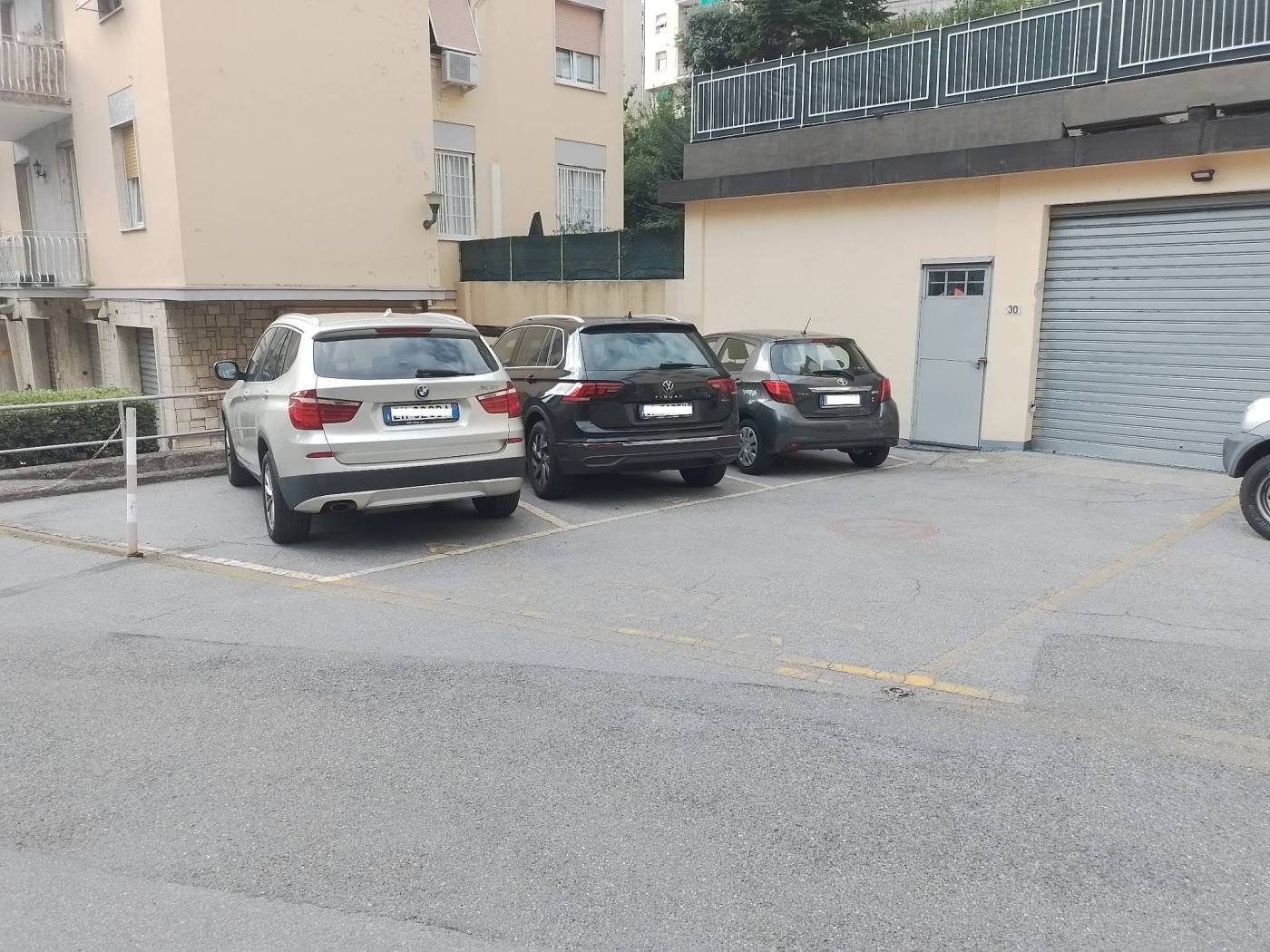 Posto macchina
