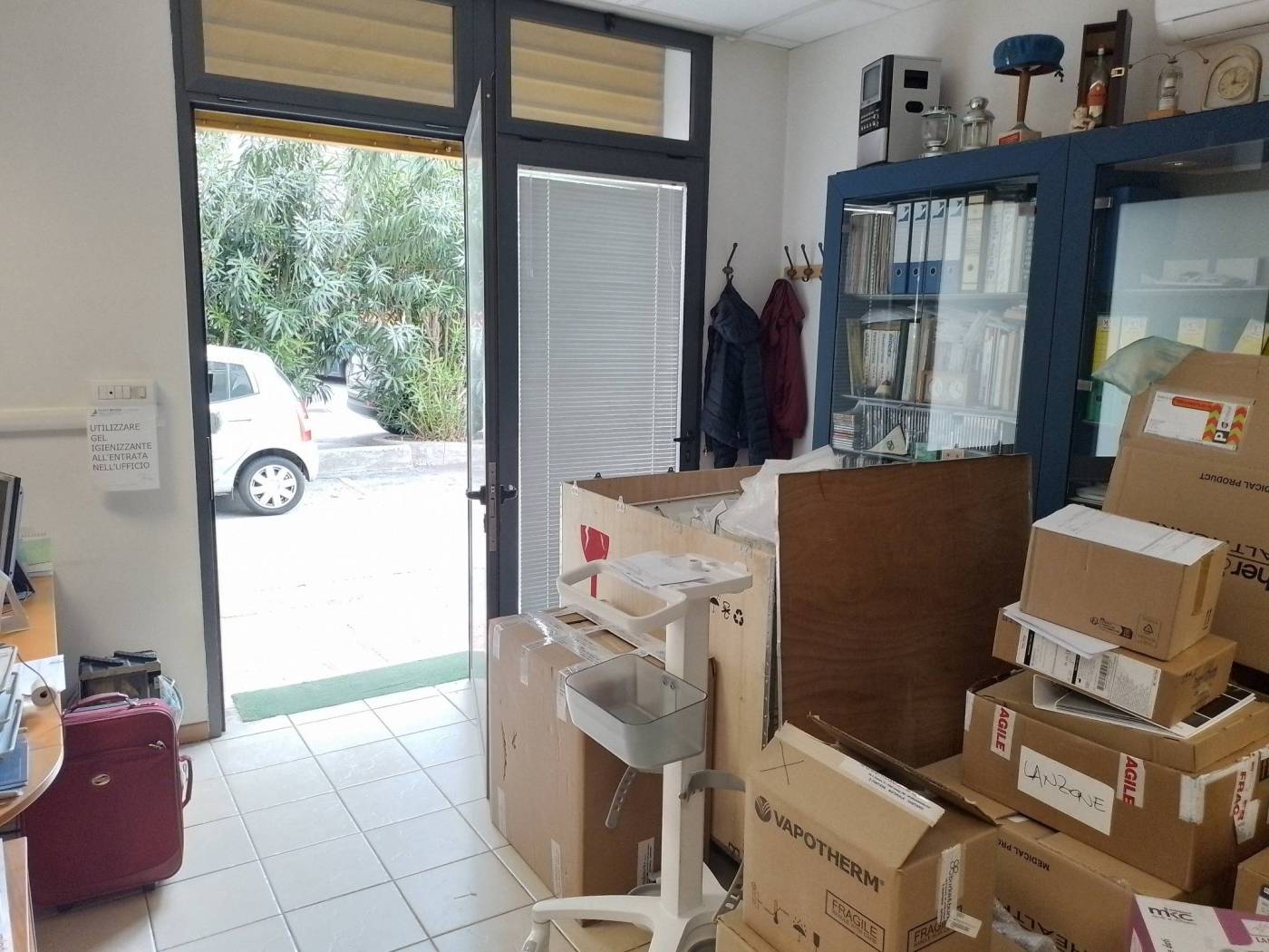 Interno non residenziale