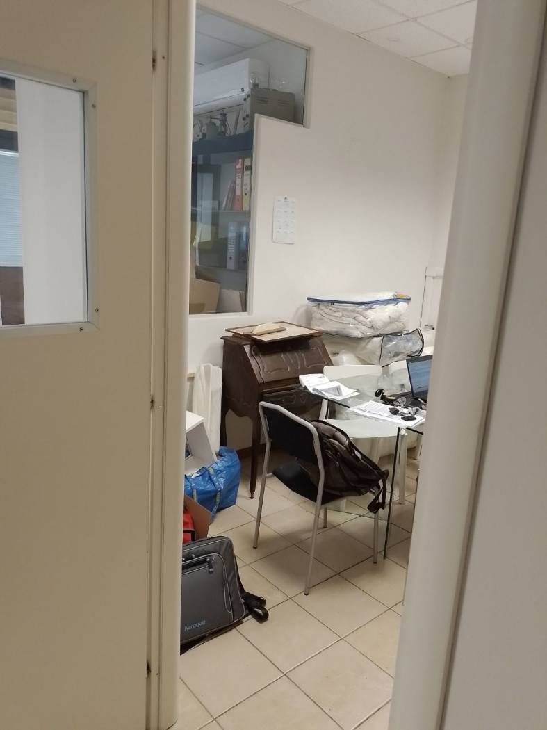 Interno non residenziale