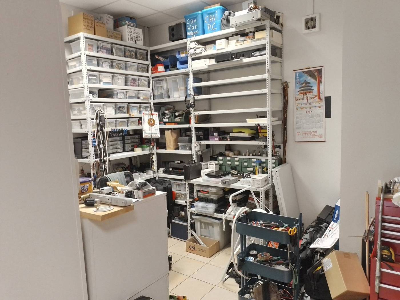 Interno non residenziale