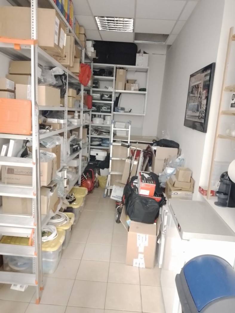Interno non residenziale