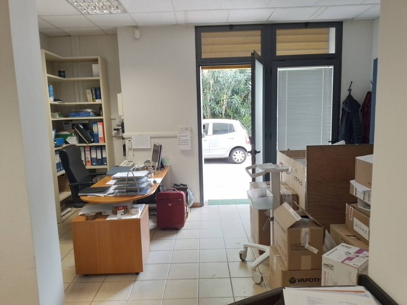 Interno non residenziale