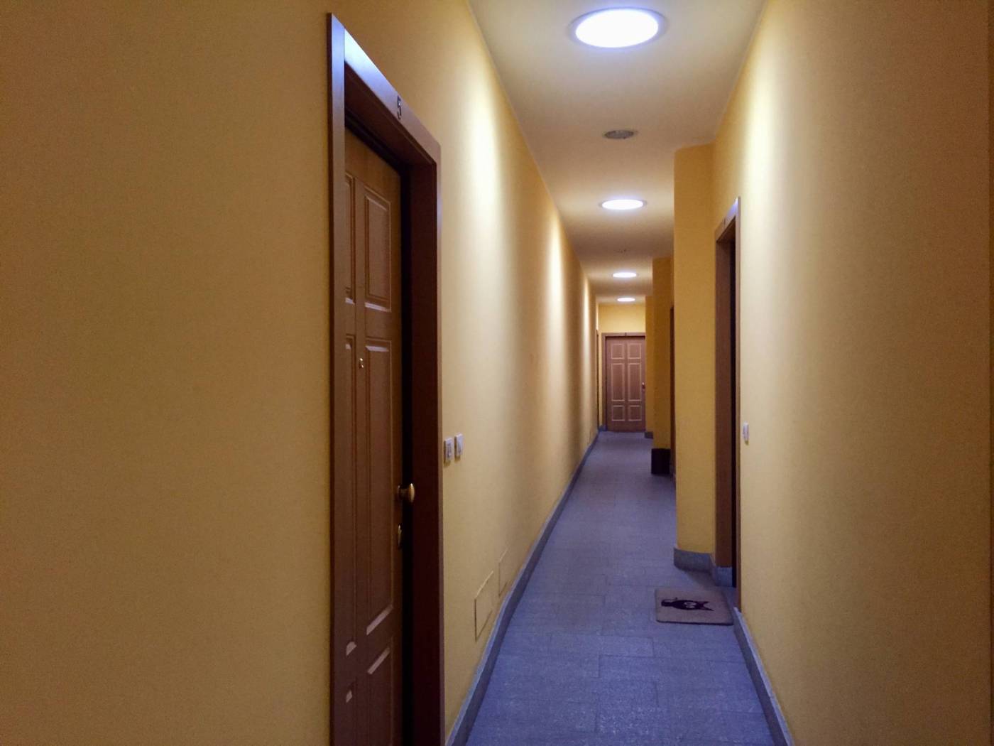 Corridoio Appartamenti