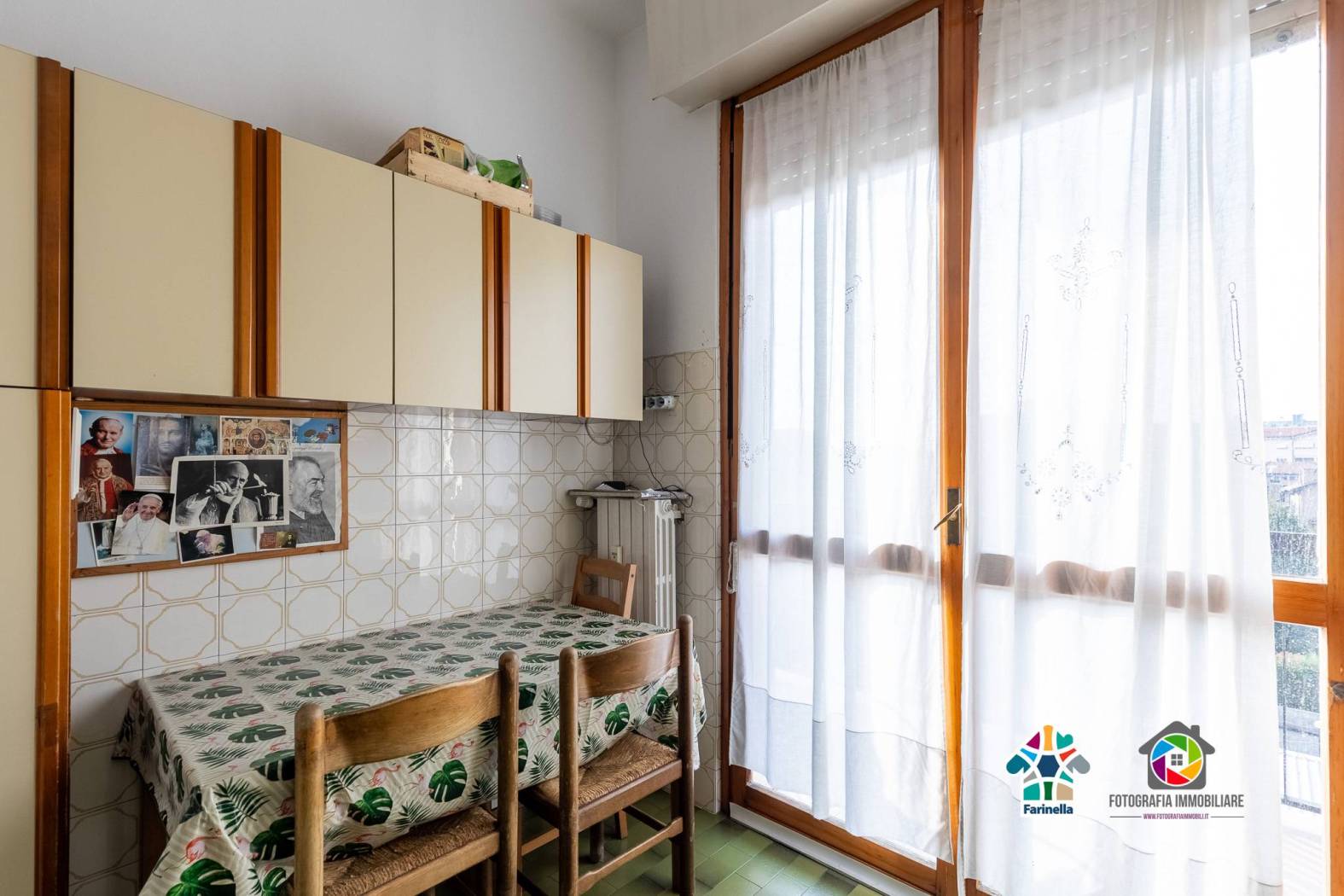Cucina abitabile