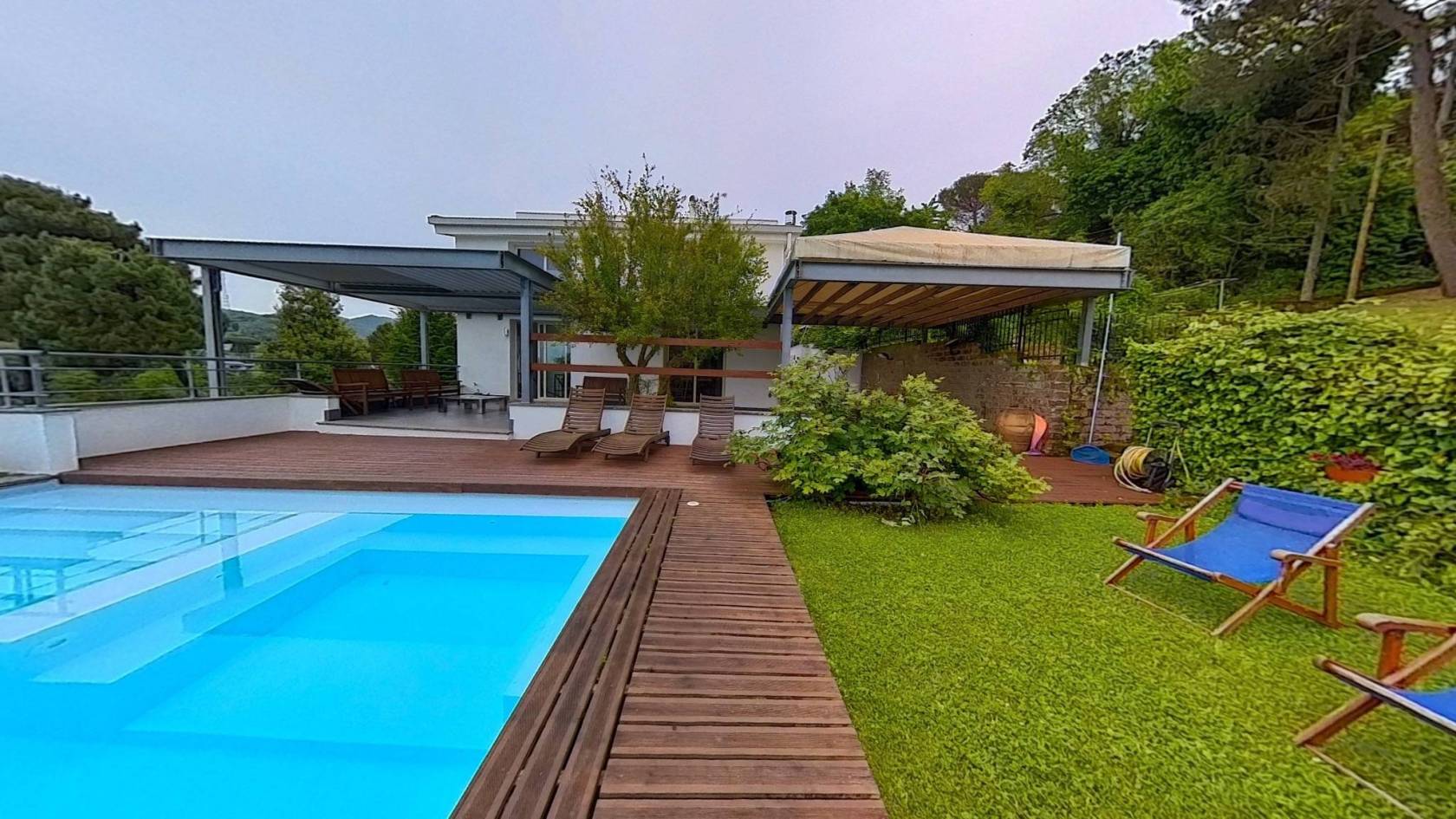 piscina