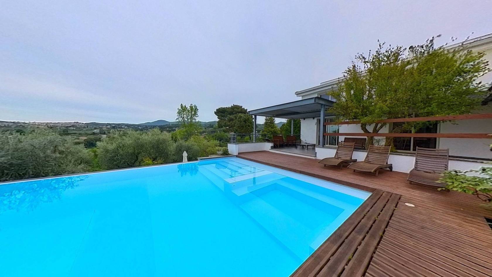 piscina