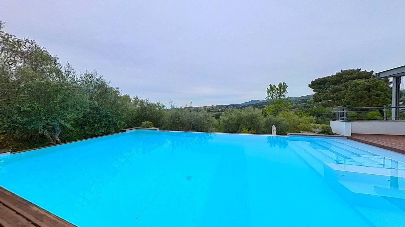 piscina